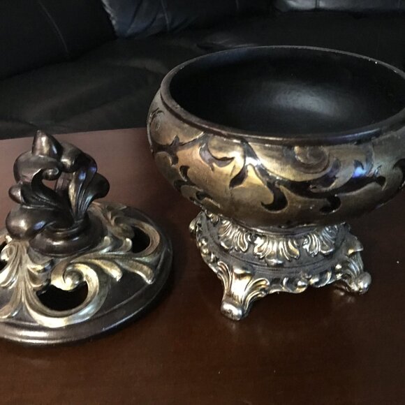 Home Decor-Display Dish-Candy Dish - Picture 2 of 4